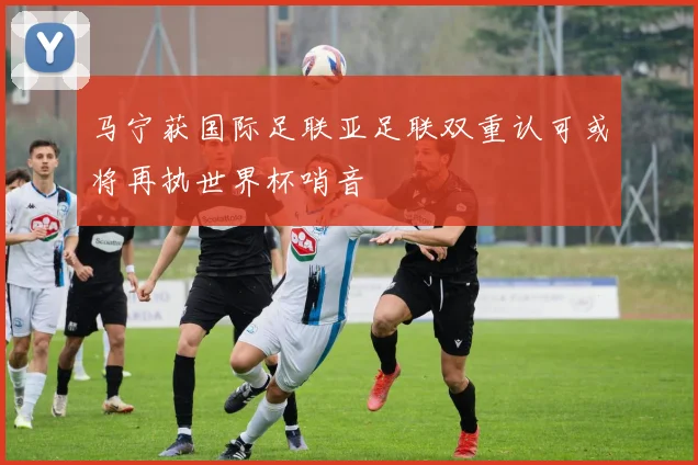 马宁获国际足联亚足联双重认可或将再执世界杯哨音